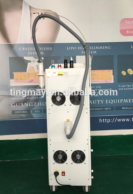 Professional picosure laser tattoo removal machine TM-J109