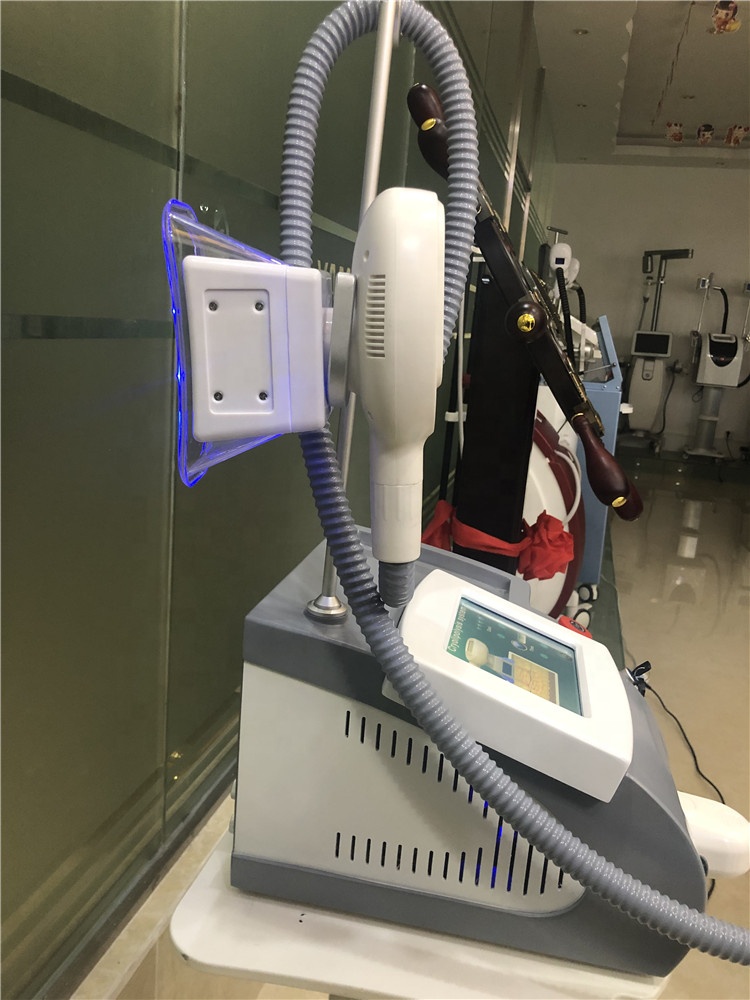 High quality portable 1 cryo handle cryolipolysis fat freezing slimming machine price