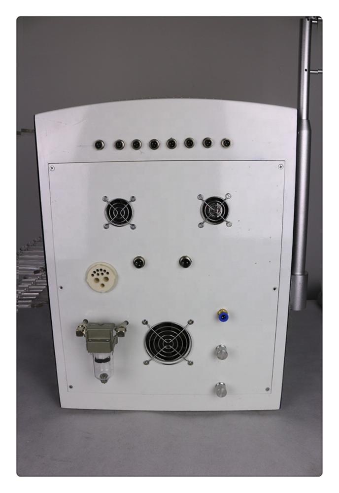 Promotion item lipolaser rf vacuum cavitation system cryolipolyis machine