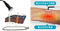 Portable monopolar rf device/cet ret rf machine for weight loss and skin tightening