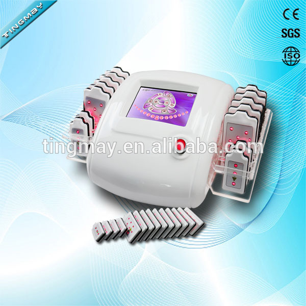 Cold laser slimming machine/laser lipolysis machine