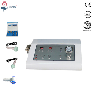 3 in 1 ultrasonic face lift hot and cold hammer Diamond Microdermabrasion Machine