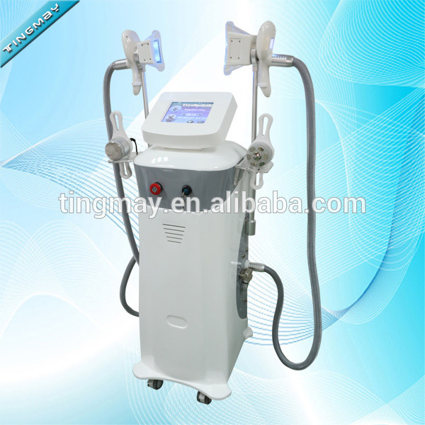 Cryolipolysis velashape machine