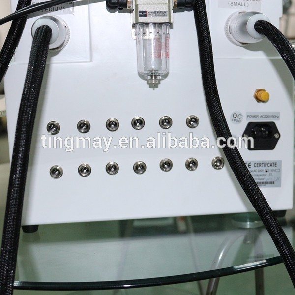 Lipo cavitation velashape vacuum slimming machine