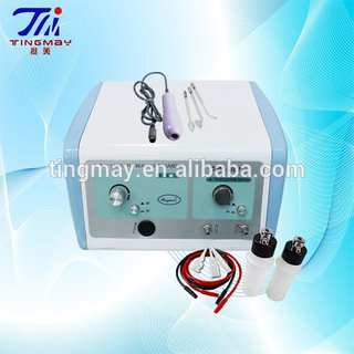 3 in 1 wholesale retail vacuum spray high frequency facial beauty machine