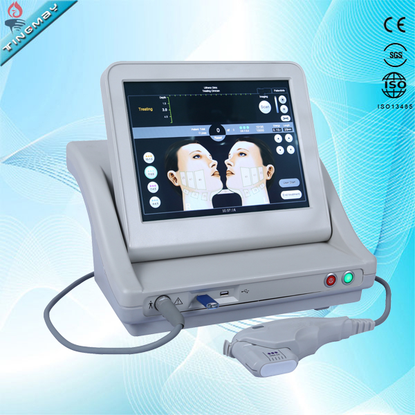 Ultrasound wrinkle removal face lift/body shape/hifu/skin tightening hifu machine
