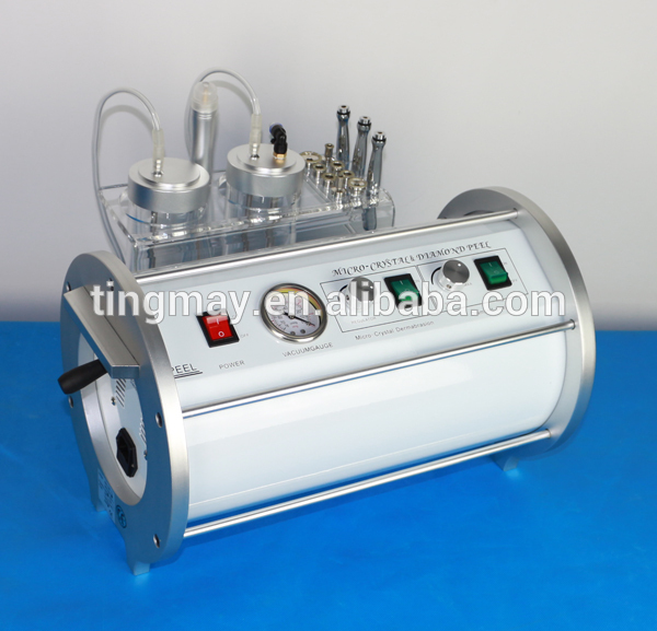 Professional Crystal Microdermabrasion and Diamond micro dermabrasion facial machines
