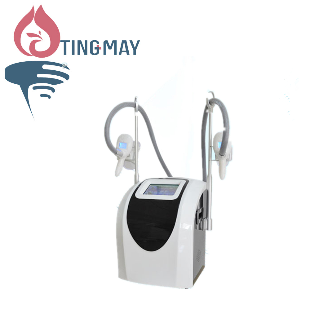 Cryotherapy machine 2017 portable cryolipolysis fat freeze slimming machine