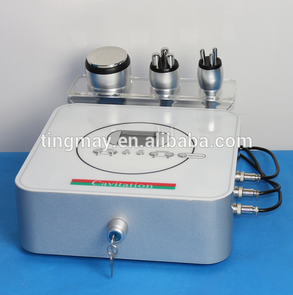 cavitacion y radiofrecuencia maquina