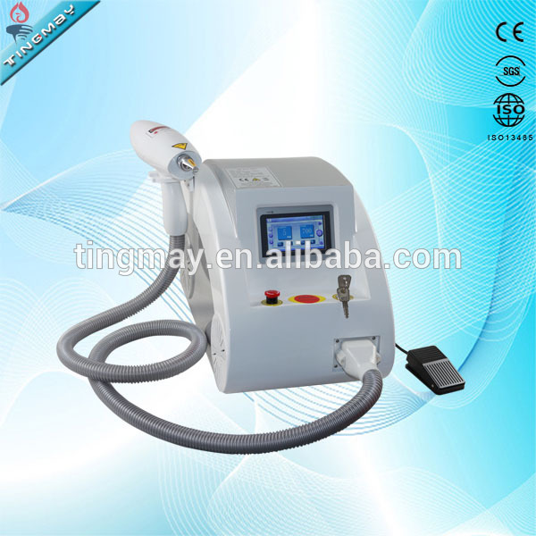 tm-j117 tingmay q switched and yag laser tattoo