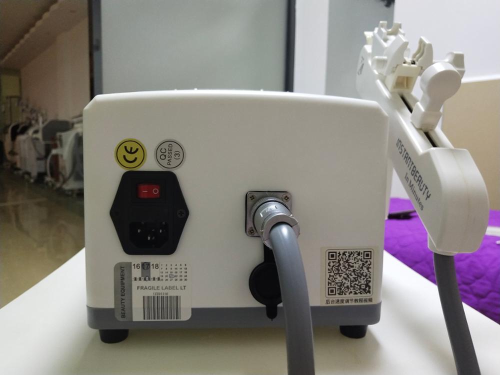 Newest Portable Needle Free Meso Gun Injection Machine