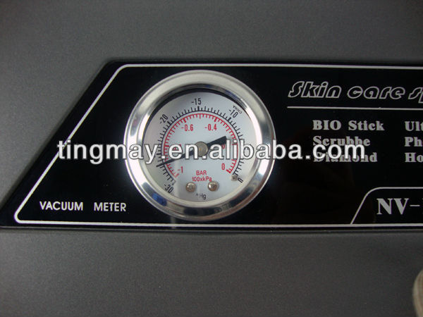 Popular diamond hydra microdermabrasion machine/dermabrasion peeling machine
