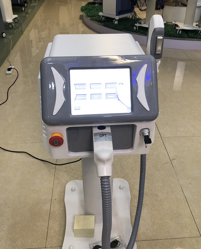 2019 Popular OPT IPL Machine For Hair Removal and skin rejuvenation