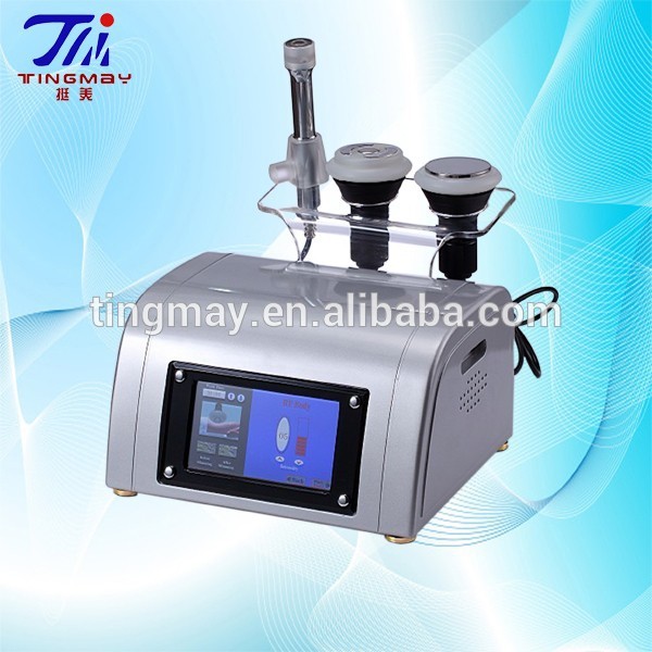 Ultrasound therapy rf lift machine beauty products