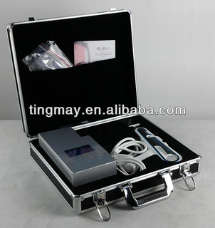 Mesotherapy ampoule body contouring machine
