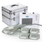 Portable HIFU Lifting System 1.5mm/3.0mm/4.5mm / hifu face lift wrinkle removal machine with amazing result