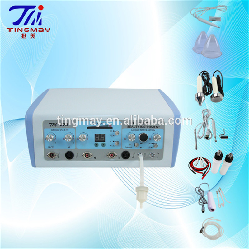 TM-272 spot removal breast enlargement beauty equipment multifunctional beauty equipment