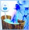 ultrasonic hydrotherapy spa bubble spa massage ozone spa