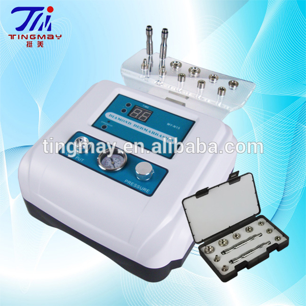 Diamond microdermabrasion dermabrasion machine