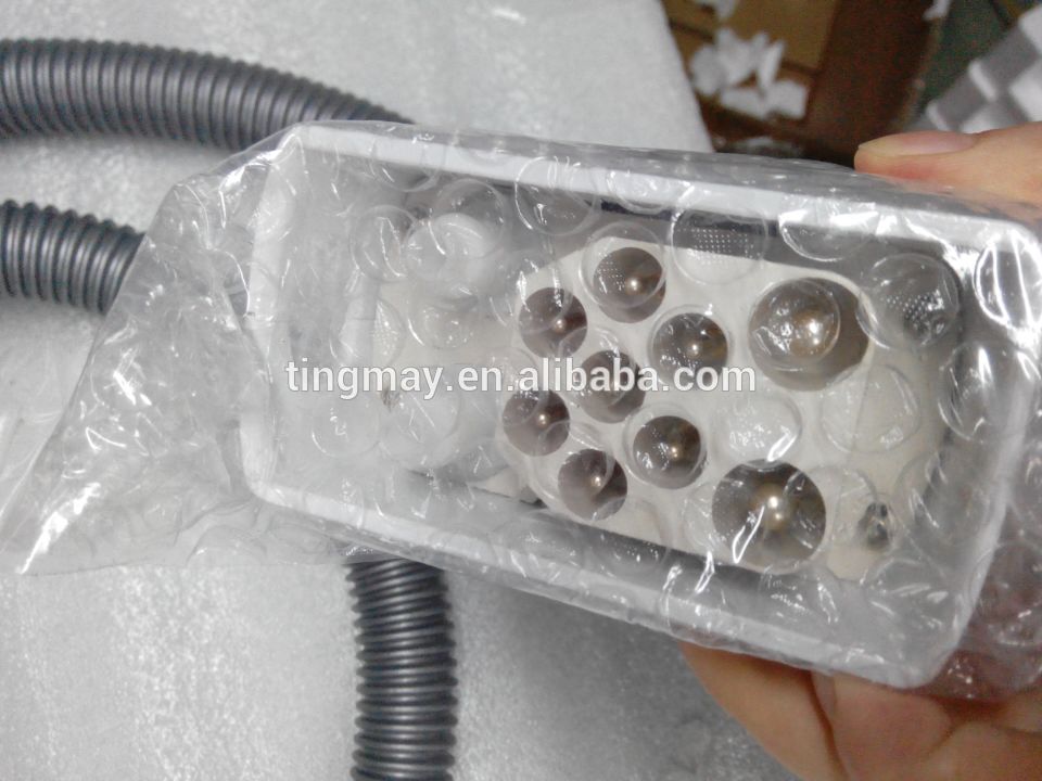 Hair Removal e-light ipl rf nd yag laser multifunction machine