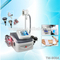 Destroy Fat Cells!!!Cavitation+RF+Laser+ vacuum cryo slimming device for beauty salon