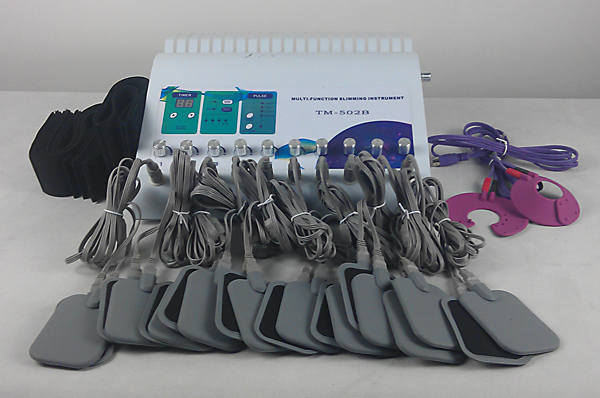 Russian wave electric muscle stimulator /far infrared therapy equipment