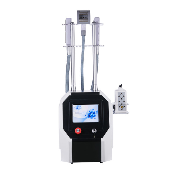 Newest EMS Cryo Plates Criolipolisis Fat Freezing Lipolaser Velashape Machine Body Slimming TM-930