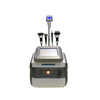 Portable Factory Price EMS Vacuum Roller Cavitation System RF Velashape Machine Weight Loss TM-925
