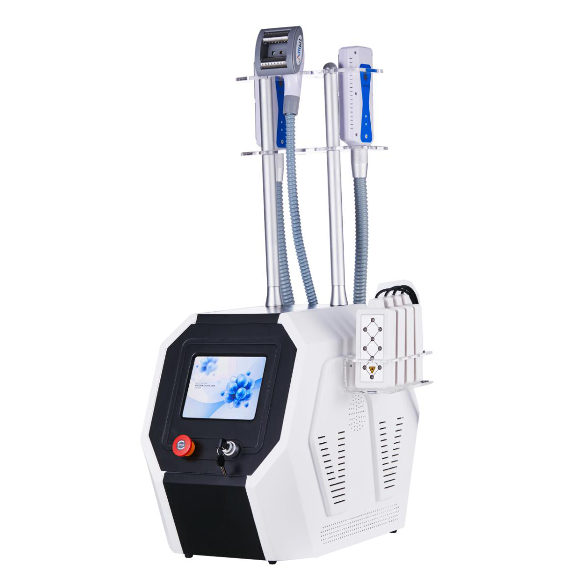 Cryolipolysis EMS Cooling Pads Machine Fat Freezing Body Slimming TM-930