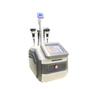 Portable Factory Price EMS Vacuum Roller Cavitation System RF Velashape Machine Weight Loss TM-925